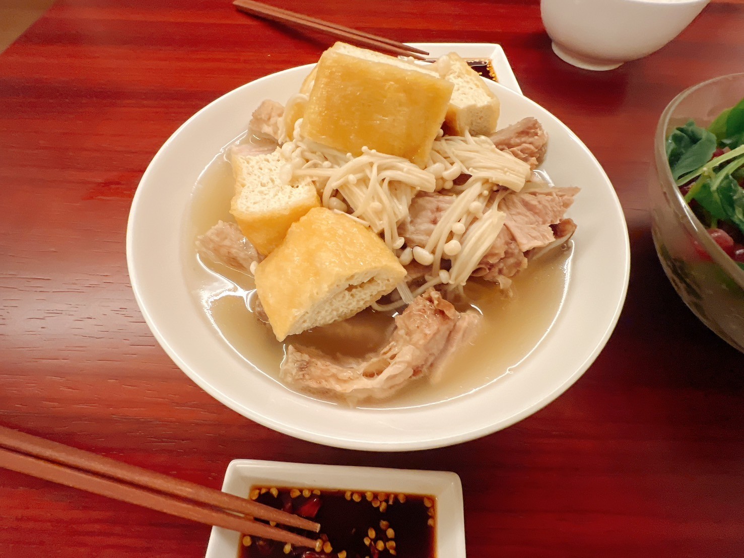 Bak Kut Teh 肉骨茶